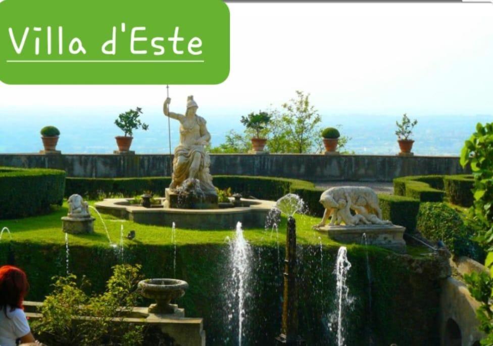 Le Casette Coccinella House 빌라 외부 사진