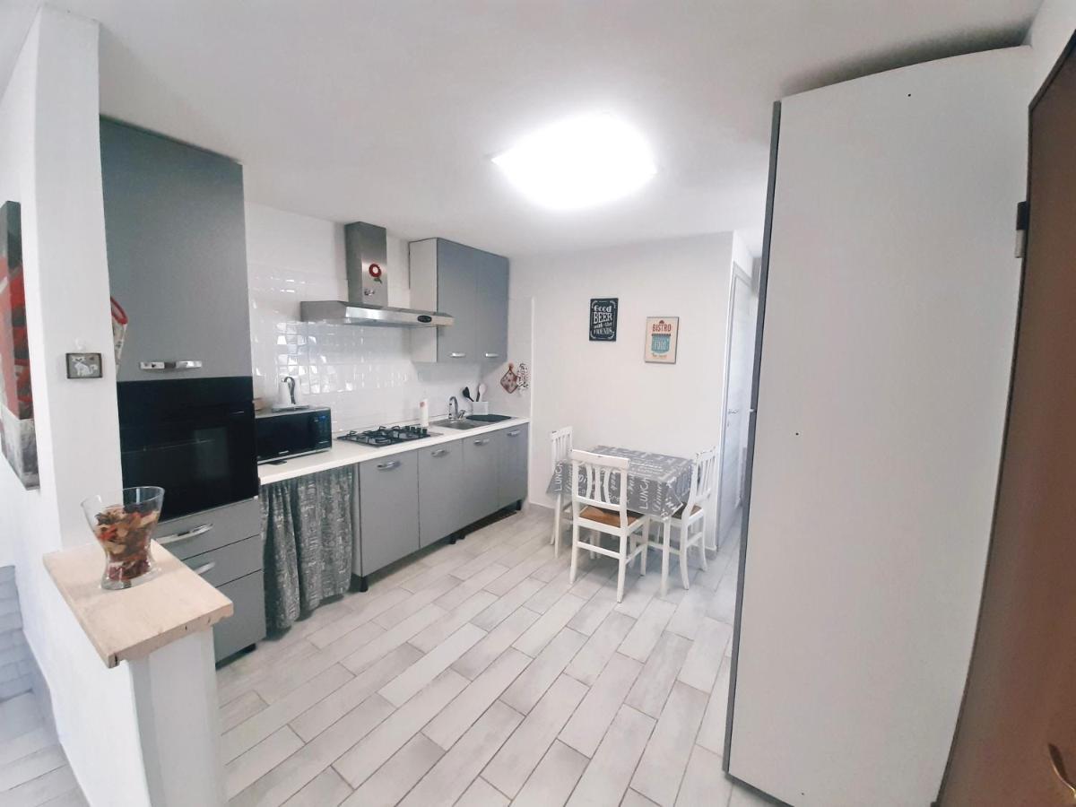 Le Casette Coccinella House 빌라 외부 사진