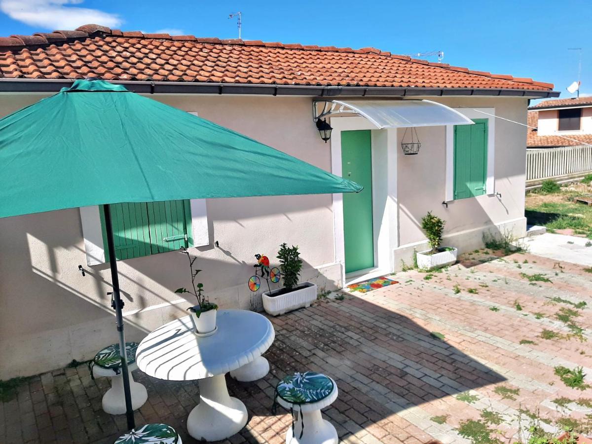 Le Casette Coccinella House 빌라 외부 사진